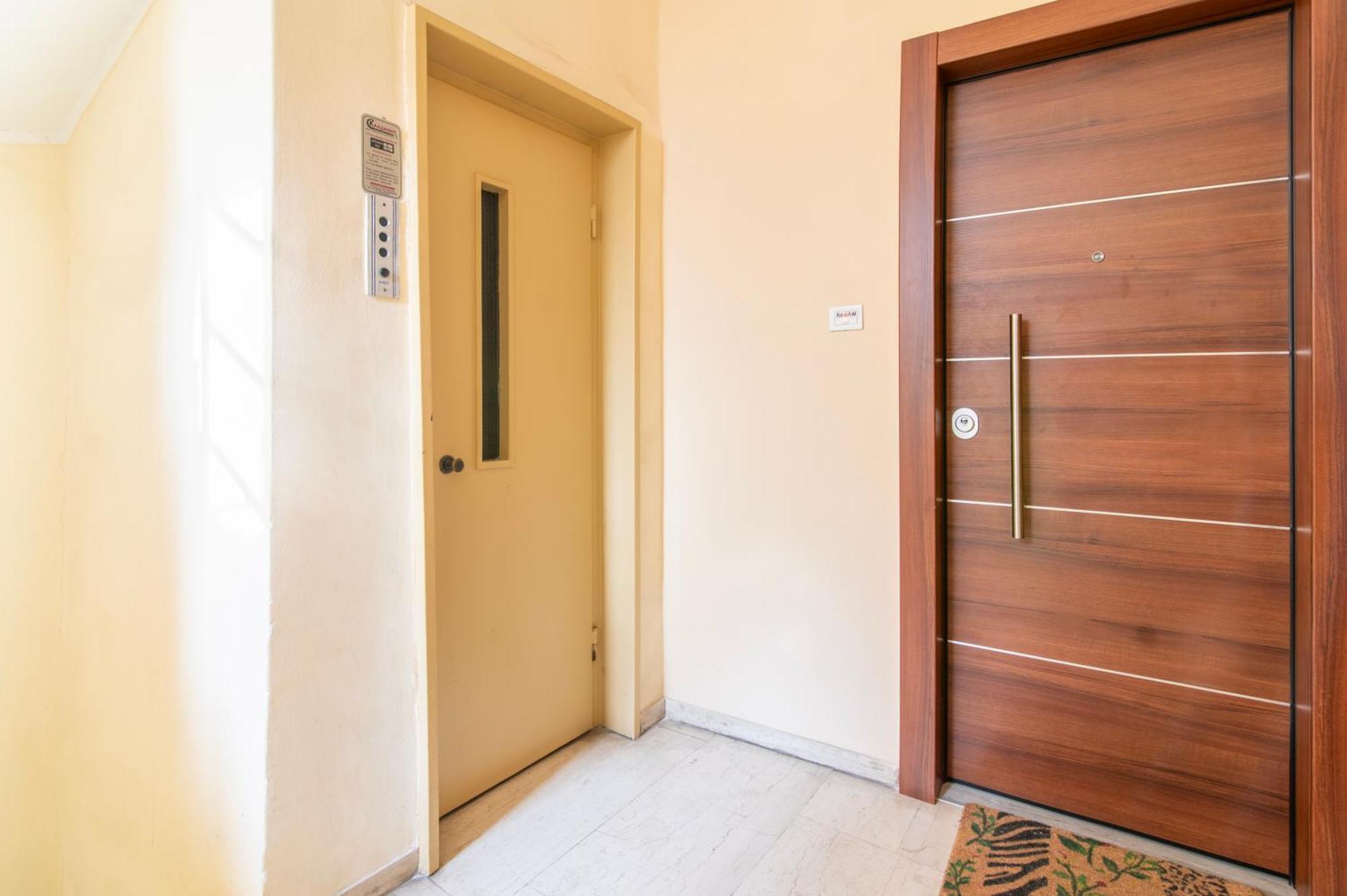 Luxury Studio In Athens City Center Exterior foto