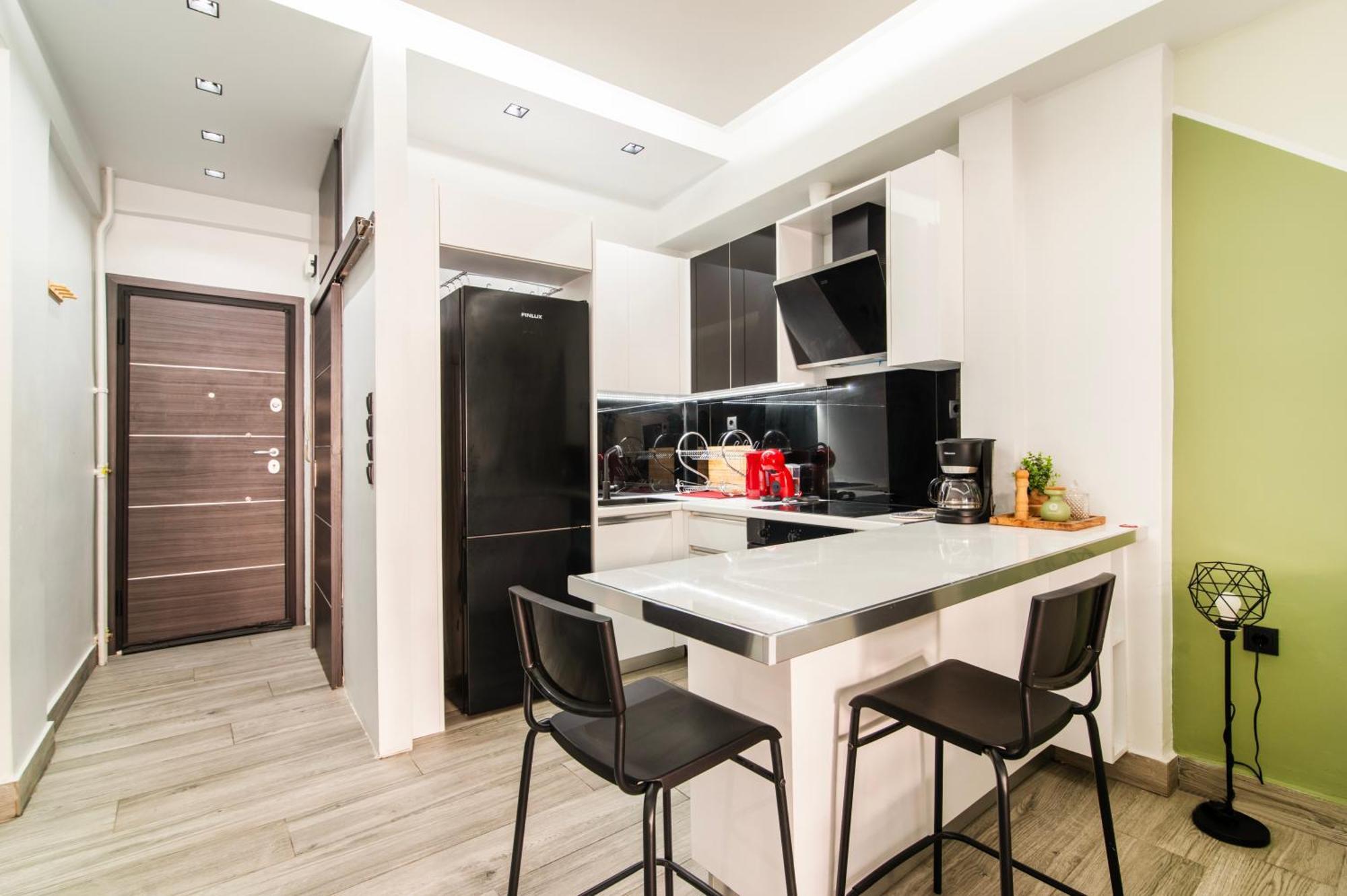 Luxury Studio In Athens City Center Exterior foto